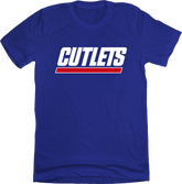 Tommy Cutlets Sports Logo